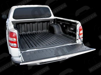 bac de benne Mitsubishi L200 DC  '15> sans rebords