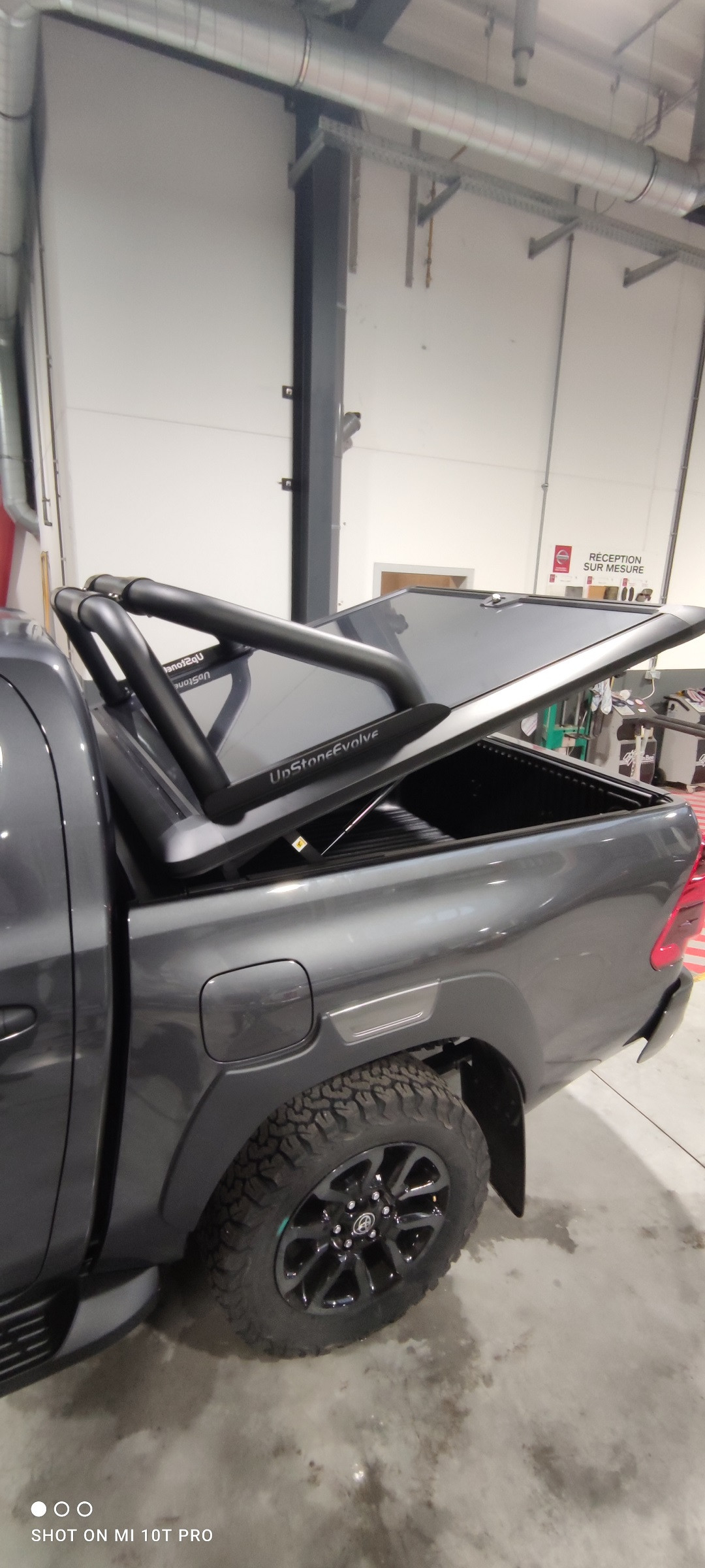 Toyota Hilux Double cabine 8
