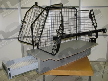 hond bescherming Volkswagen Amarok