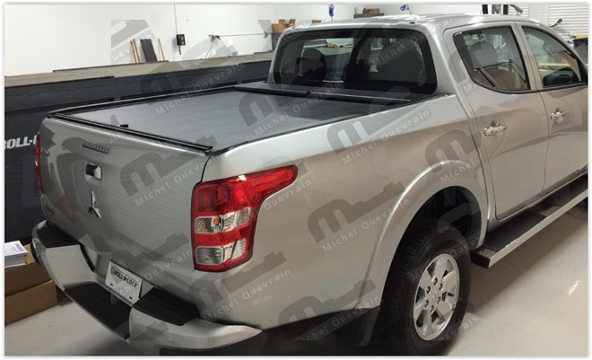 Roll-N-Lock Mitsubishi L200 DC 2019