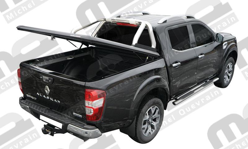 Tonneau covers Renault Alaskan